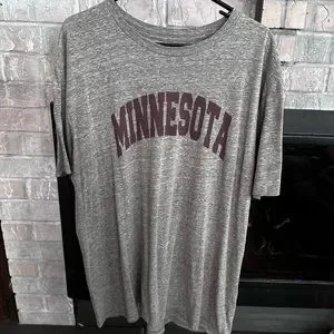 Blue 84 Tops University Of Minnesota Shirt Poshmark